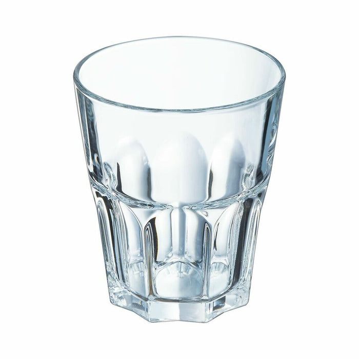 Set de pahare Arcoroc Granity Transparent 6 Piese (35 cl)