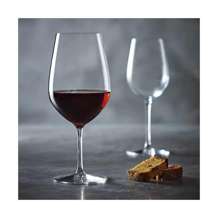 Set de pahare Chef & Sommelier Sequence Vin Transparent 740 ml (6 Unități)