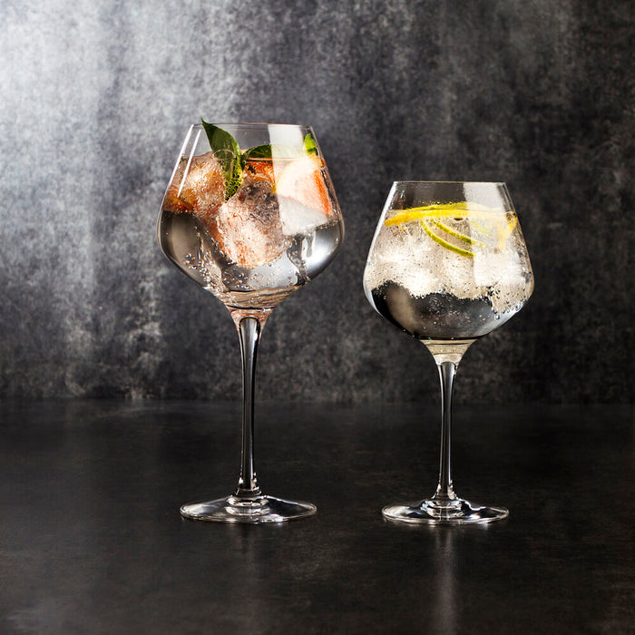 Set de pahare pentru Gin Tonic Chef & Sommelier Sublym Transparent Sticlă 600 ml 6 Unități