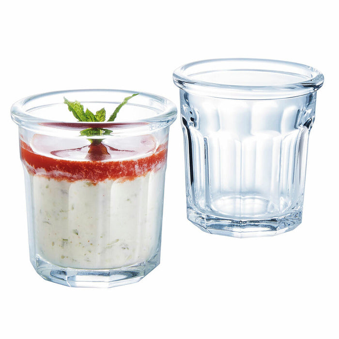 Set de pahare Arcoroc Eskale Transparent 12 Piese (9 cl)