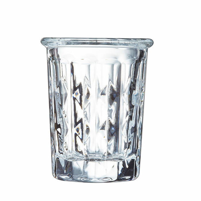 Set de pahare Arcoroc New York Transparent Sticlă 34 ml (6 Piese)