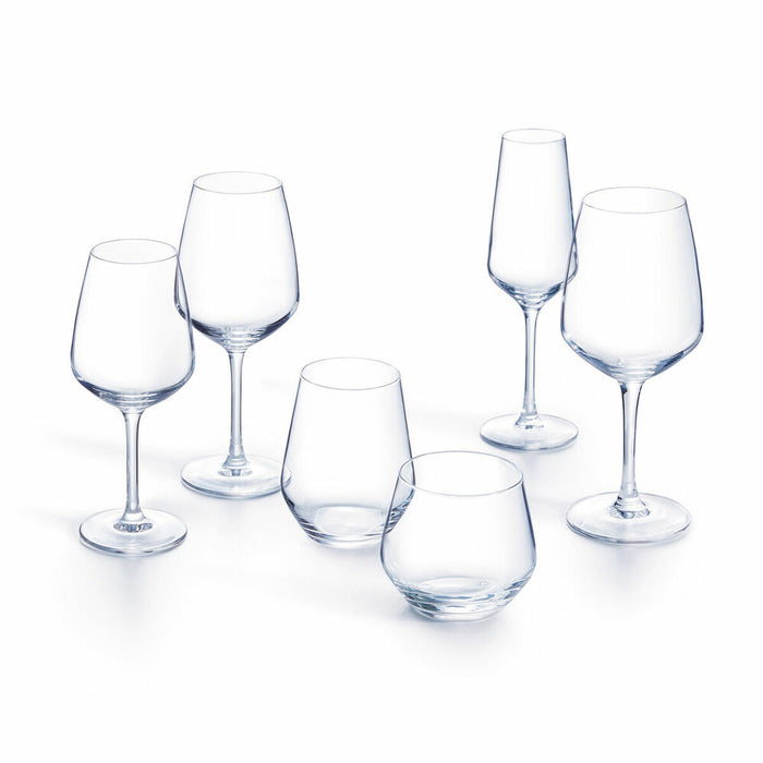 Pahar de vin Luminarc Vinetis Transparent Sticlă (40 cl) (Pack 6x)