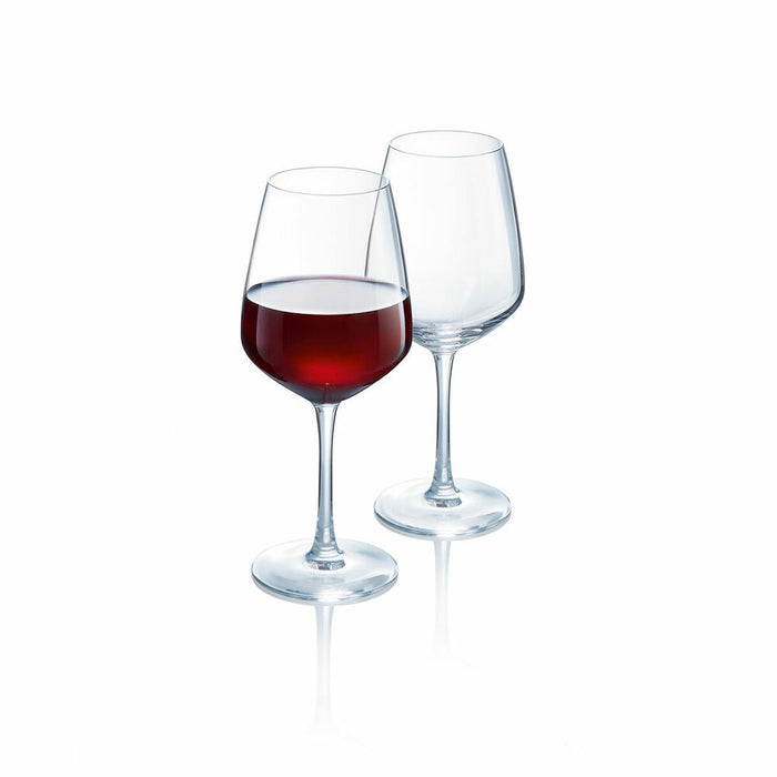 Pahar Luminarc Vinetis Transparent Sticlă 300 ml (6 Unități) (Pack 6x)