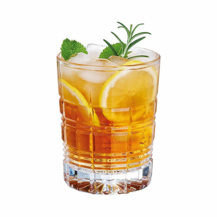 Set de pahare Arcoroc Brixton Transparent Sticlă 6 Piese 350 ml