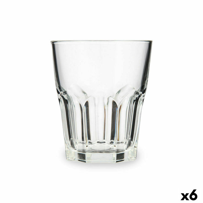 Pahar Luminarc New America Transparent Sticlă (30 cl) (Pack 6x)
