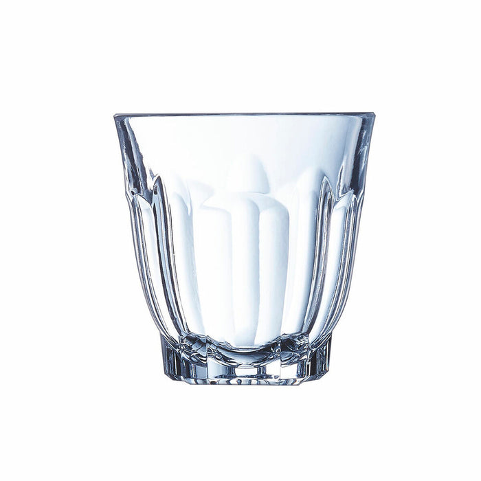 Set de pahare Arcoroc Arcade Transparent 6 Piese (35 cl)