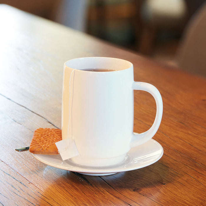 Set de farfurii Arcoroc Intenstiy Baril Cafea Bej Sticlă 6 Unități
