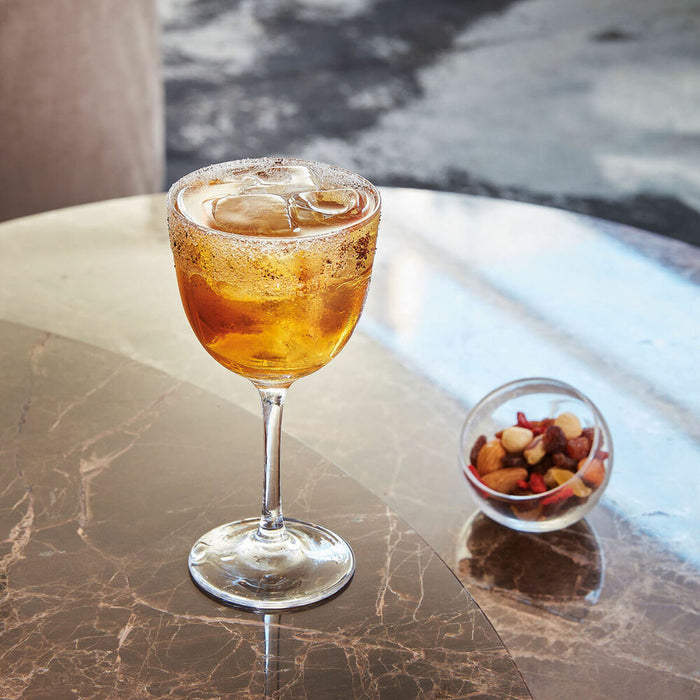 Set de pahare Chef & Sommelier Nick & Nora Cocktail Transparent Sticlă (150 ml) (6 Unități)