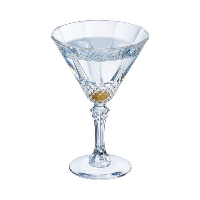 Pahar de cocktail Arcoroc West Loop Transparent Sticlă 6 Unități (270 ml)