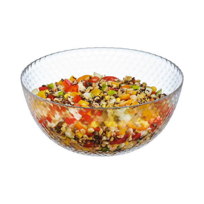 Salatieră Luminarc Pampille Transparent Sticlă (Ø 24 cm)