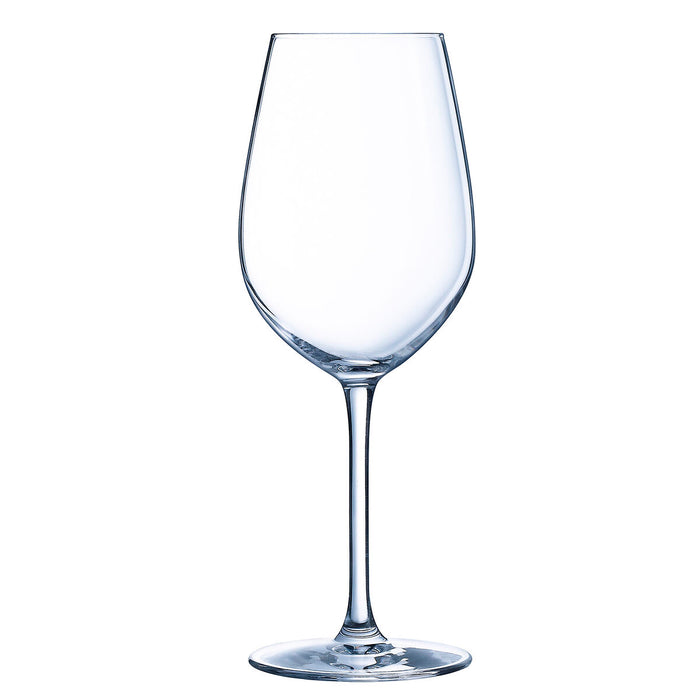 Pahar de vin Evoque Transparent 470 ml (6 Unități)