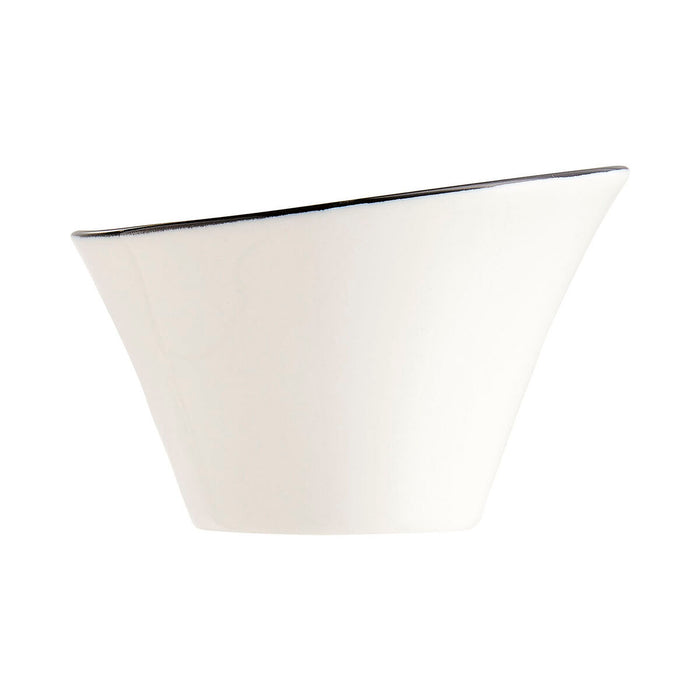 Bol Arcoroc Aperitiv Ceramică Bicolor (9,5 cm) (Pack 6x)