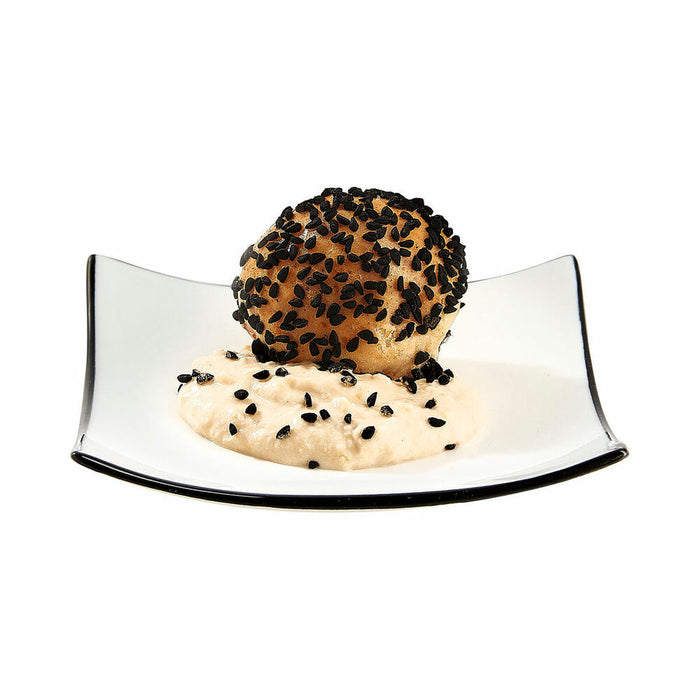 Bol Arcoroc Aperitiv Ceramică Bicolor (9 cm) (Pack 6x)