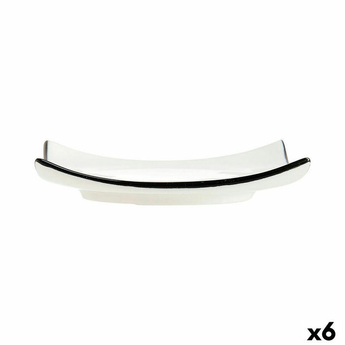 Bol Arcoroc Aperitiv Ceramică Bicolor (9 cm) (Pack 6x)