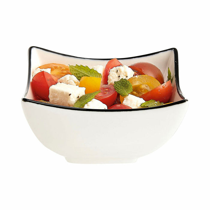 Bol Arcoroc Aperitiv Ceramică Bicolor (10 cm) (Pack 6x)