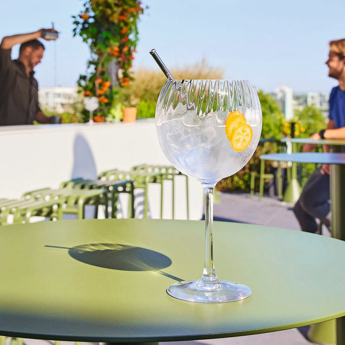 Set de pahare pentru Gin Tonic Chef & Sommelier Symetrie 6 Unități Sticlă 580 ml