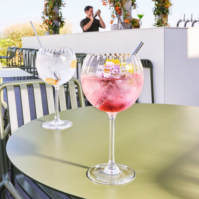 Set de pahare pentru Gin Tonic Chef & Sommelier Symetrie 6 Unități Sticlă 580 ml