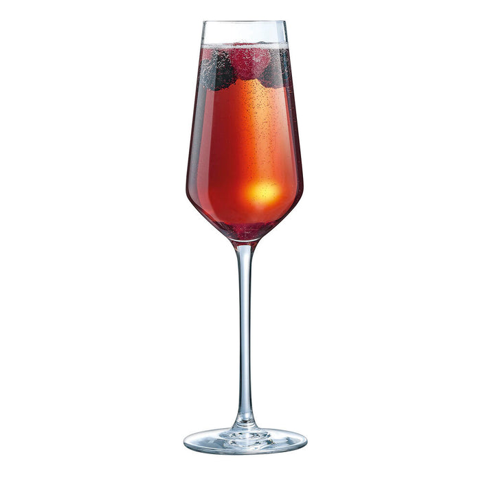 Pahar de șampanie și spumant Chef & Sommelier Distinction 6 Unități Sticlă (230 ml)