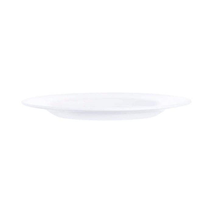 Set de farfurii Arcoroc Intensity White Alb 6 Unități Sticlă