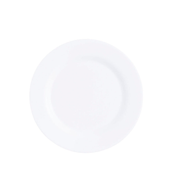 Set de farfurii Arcoroc Intensity White Alb 6 Unități Sticlă 25,5 cm