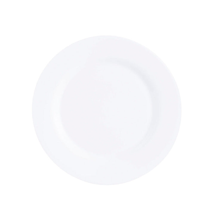 Set de farfurii Arcoroc Intensity White Alb 6 Unități Sticlă 27,5 cm