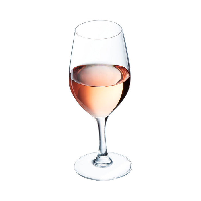 Set de pahare Chef & Sommelier Evidence Vin 6 Unități Transparent 270 ml
