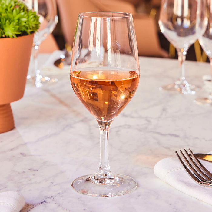 Set de pahare Chef & Sommelier Evidence Vin 6 Unități Transparent 270 ml