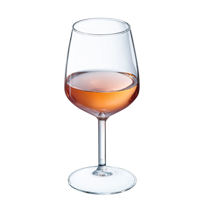 Set de pahare Arcoroc Silhouette Vin Transparent Sticlă 250 ml (6 Unități)