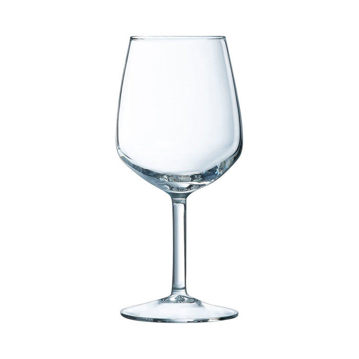 Set de pahare Arcoroc Silhouette Vin Transparent Sticlă 250 ml (6 Unități)