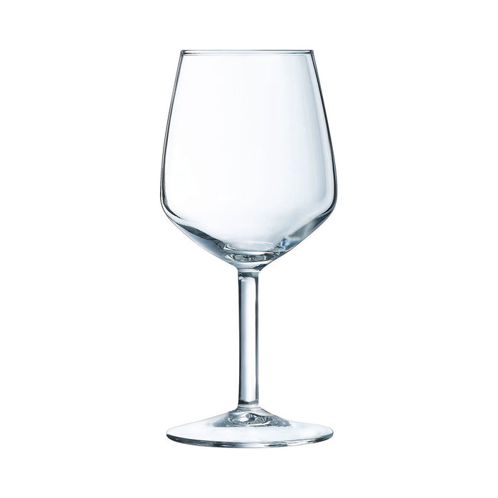 Set de pahare Arcoroc Silhouette Vin Transparent Sticlă 470 ml (6 Unități)