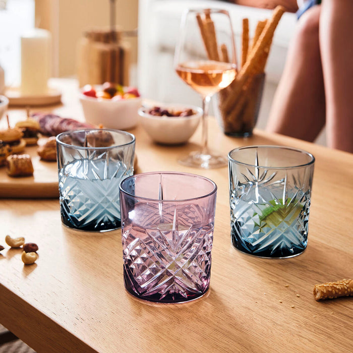 Set de pahare Luminarc Salzburg Sticlă 330 ml 4 Unități