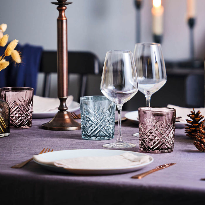 Set de pahare Luminarc Salzburg Sticlă 330 ml 4 Unități