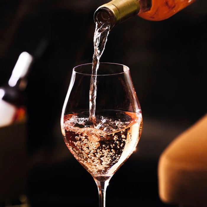 Set de pahare de vin Chef&Sommelier Exaltation Transparent 550 ml (6 Unități)