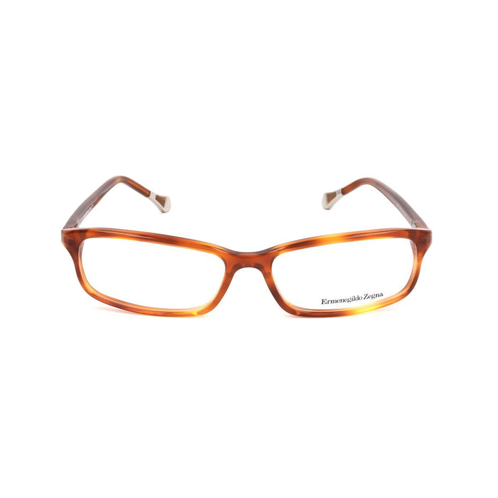 Ramă de Ochelari Unisex Ermenegildo Zegna VZ3538-0711 ø 56 mm Maro