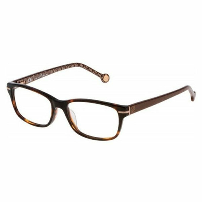 Ramă de Ochelari Damă Carolina Herrera VHE634-0743 Maro