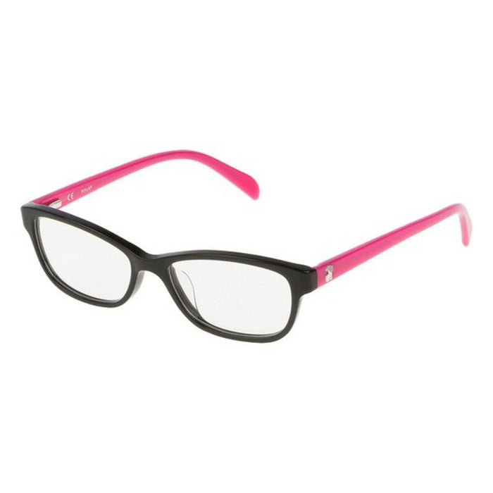 Ramă de Ochelari  Tous VTK523490700 Infantil Negru (ø 49 mm)