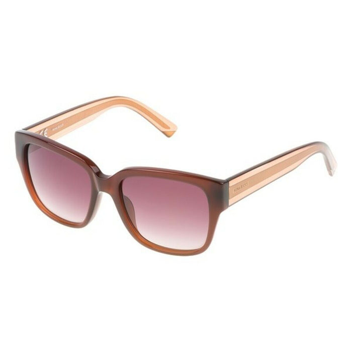 Ochelari de Soare Damă Nina Ricci SNR006 Maro ø 54 mm