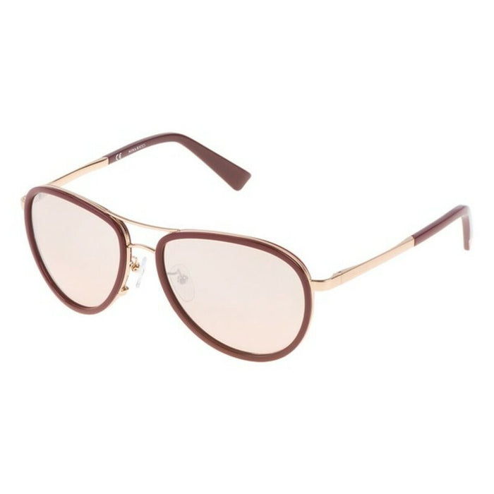 Ochelari de Soare Damă Nina Ricci SNR010 ø 58 mm
