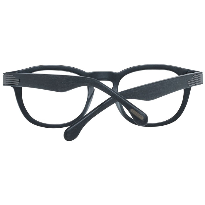 Ramă de Ochelari Unisex Lozza VL4104 48BLKM