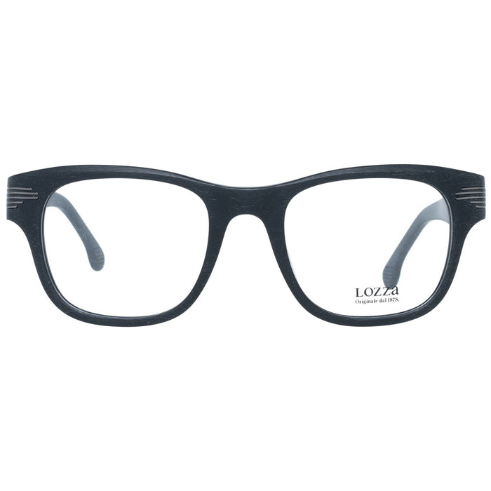 Ramă de Ochelari Unisex Lozza VL4105 50BLKM