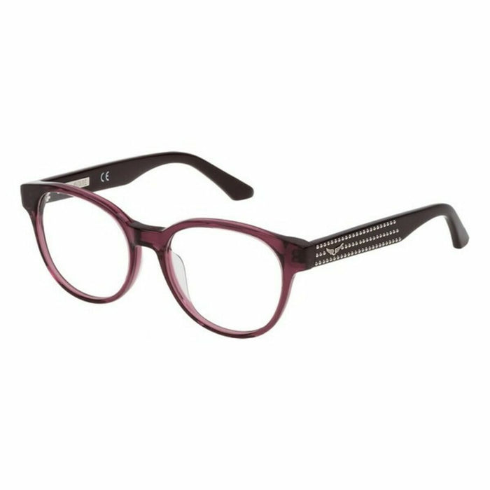 Ramă de Ochelari Damă Zadig & Voltaire VZV120S500W48