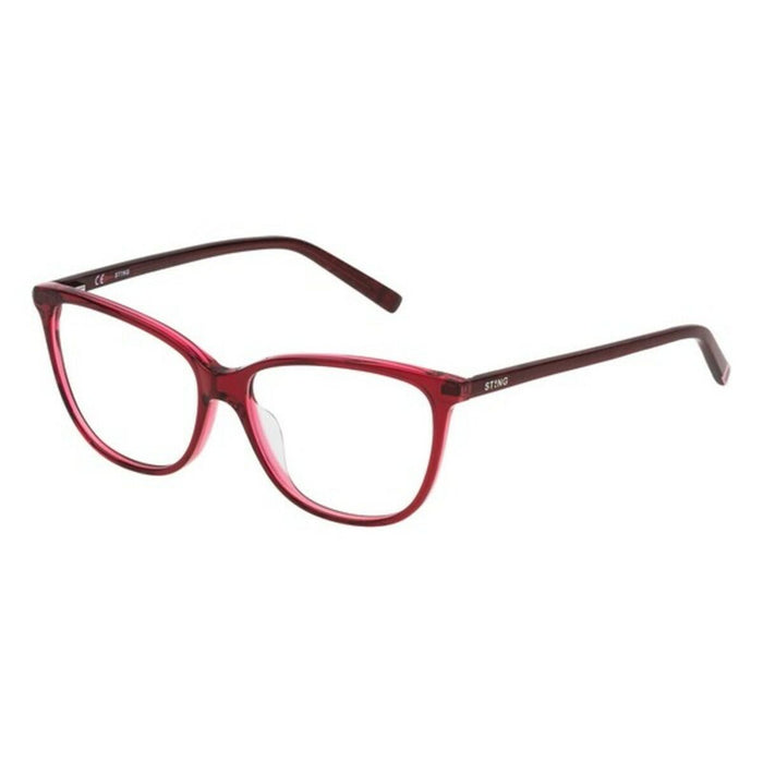 Ramă de Ochelari Bărbați Sting VST022530U83 Maro Ø 53 mm