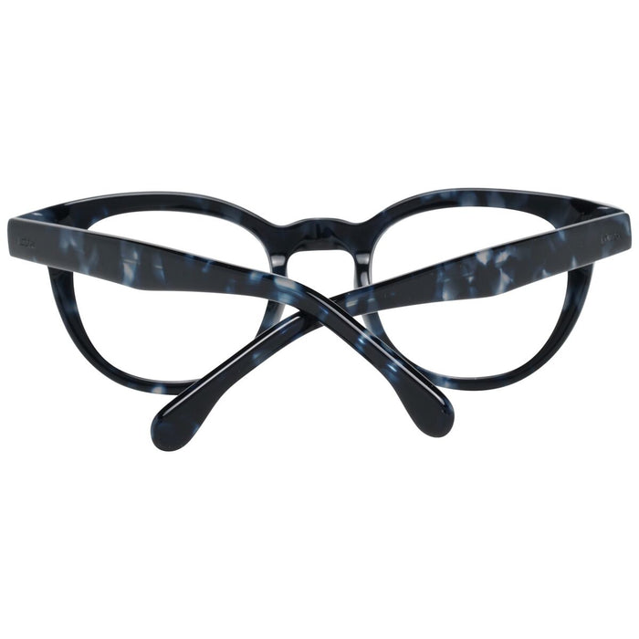 Ramă de Ochelari Unisex Lozza VL4123 450BLK