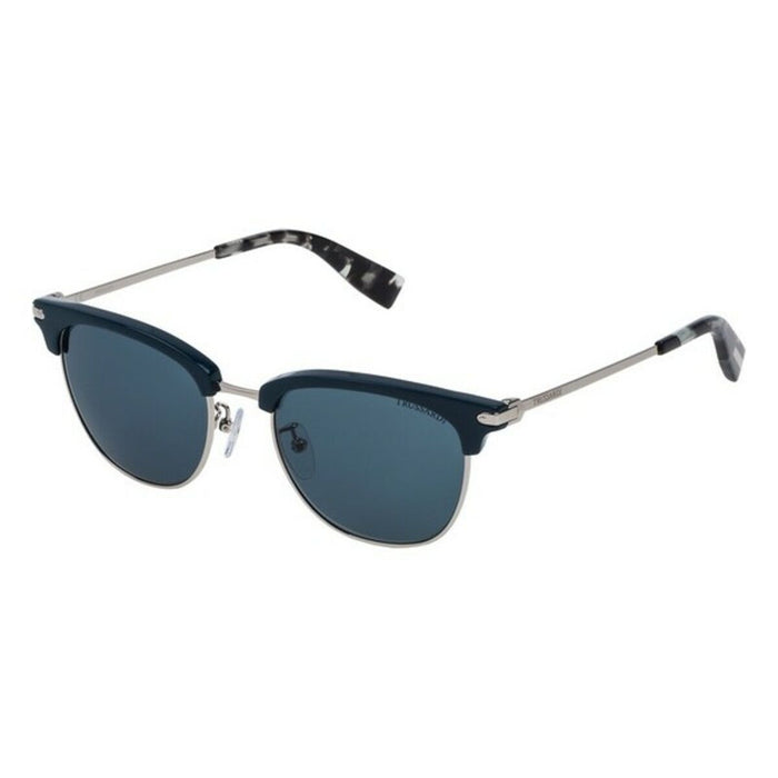 Ochelari de Soare Bărbați Trussardi STR0845207T9 Verde Ø 52 mm