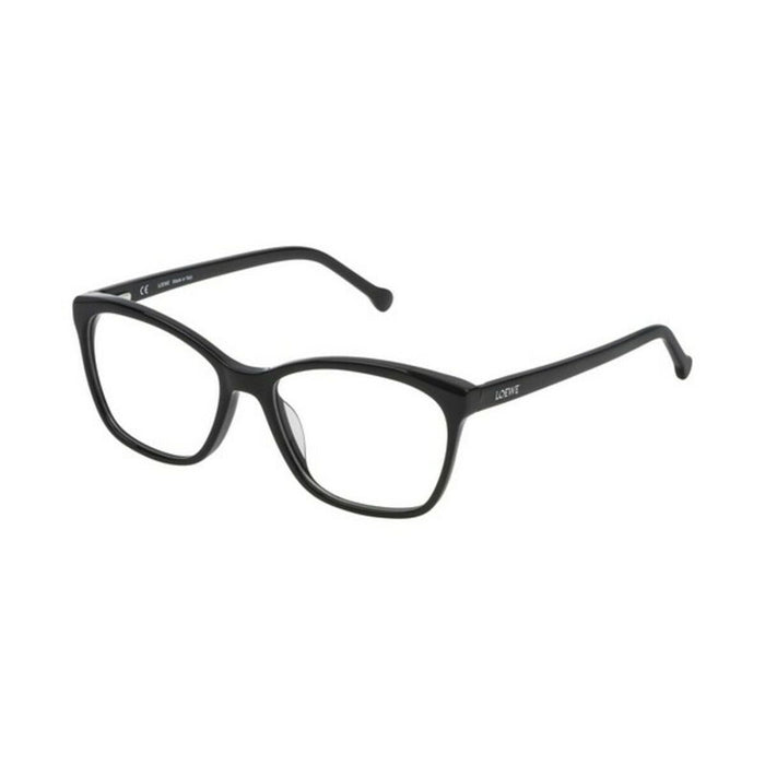 Ramă de Ochelari Damă Loewe VLWA07M530700 Negru (ø 53 mm)