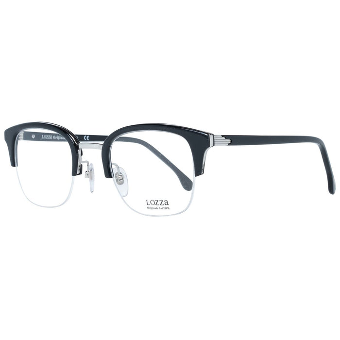 Ramă de Ochelari Unisex Lozza VL4145 480BLK