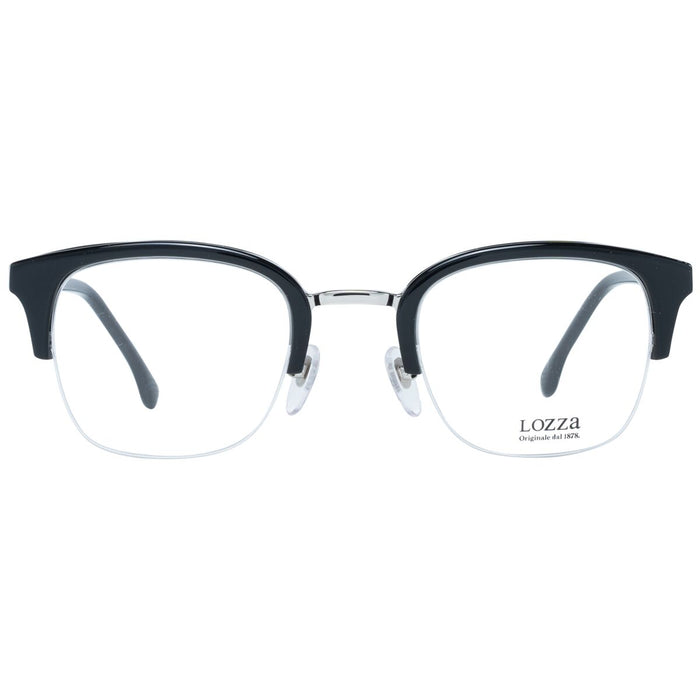 Ramă de Ochelari Unisex Lozza VL4145 480BLK