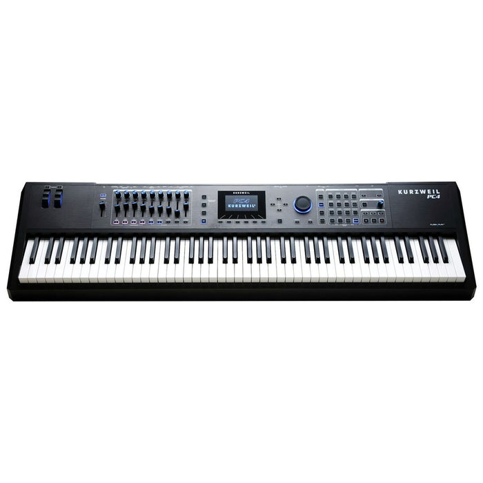Pian Electronic Kurzweil KURZWEIL PC4 Negru