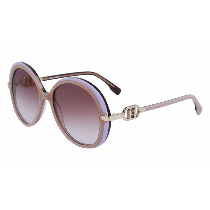 Ochelari de Soare Damă Karl Lagerfeld KL6084S-238 Ø 55 mm