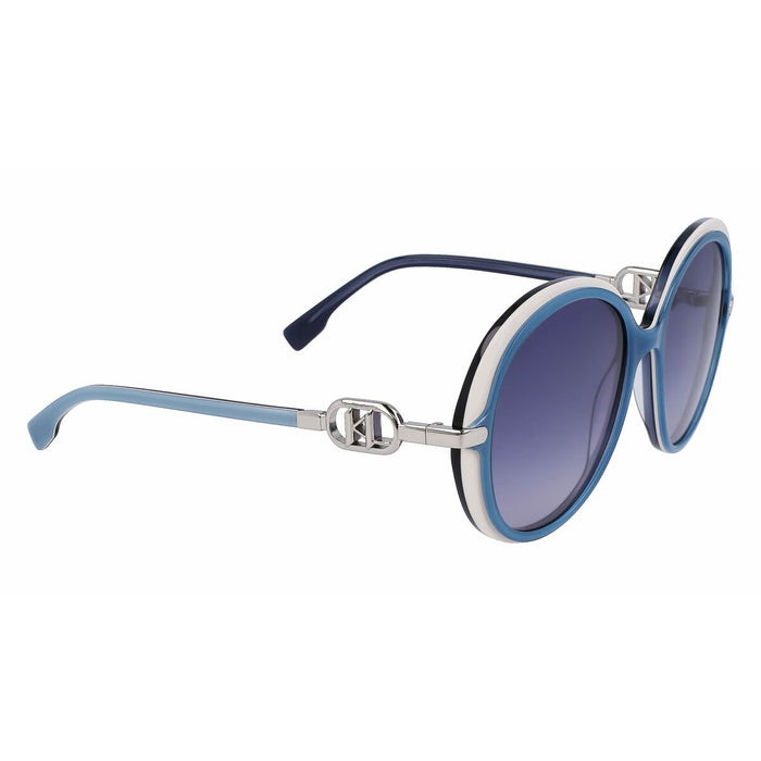 Ochelari de Soare Damă Karl Lagerfeld KL6084S-458 Ø 55 mm